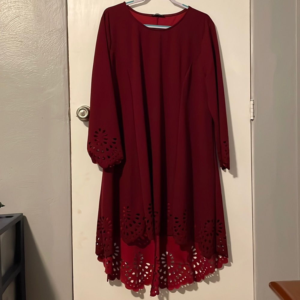 Hi/Lo SHEIN Dress